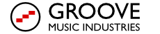 Groove Music Industries Logo